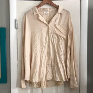 Umgee lace tunic